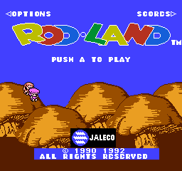 妖精物语 - 钓竿世界 (日版) (动作)